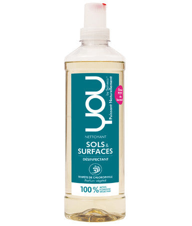 Cholorophyl Storm - Multipurpose Cleaner - 1lt