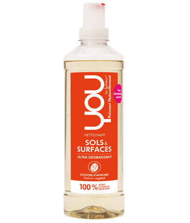 Citrus Fruit Cocktail - Multipurpose Cleaner 1lt