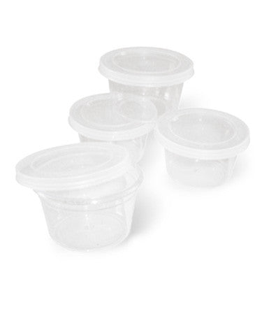 Cosmetic Tubs - 30ml