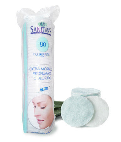 Aloe Cotton Pads