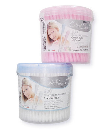 Cotton Buds