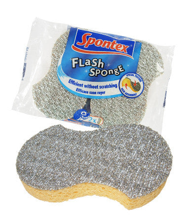 Flash Sponge Scourer